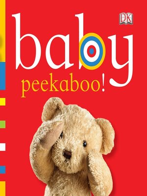 cover image of Baby Peekaboo!